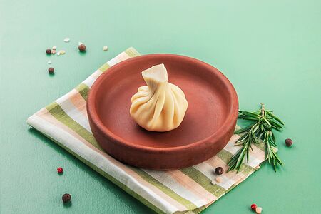 Хинкали с сыром