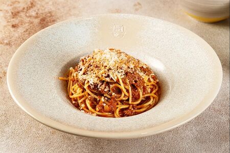 Та самая Болоньезе 