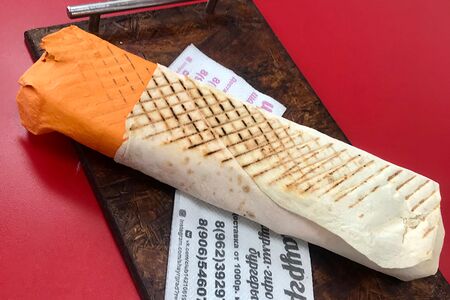 Шаурма Альфа XXL