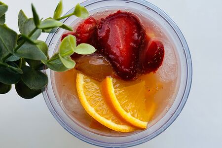 Санрайз Клубника