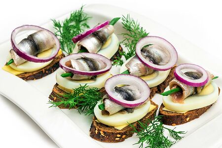 Килька пряная