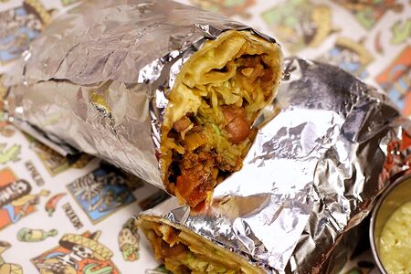 Буррито Чили Кон Карне