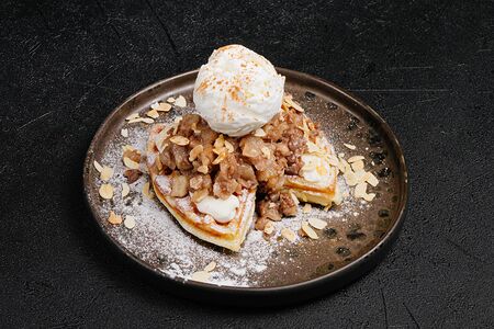 Вафля Штрудель