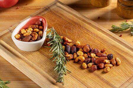 Микс орехов