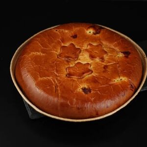 Пирог с мясом