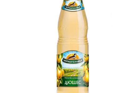 Черноголовка Дюшес в стеклянной бутылке 