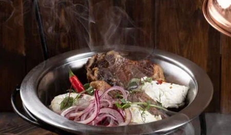 Томленая телятина