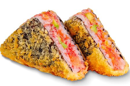 Муши фурай лосось темпура