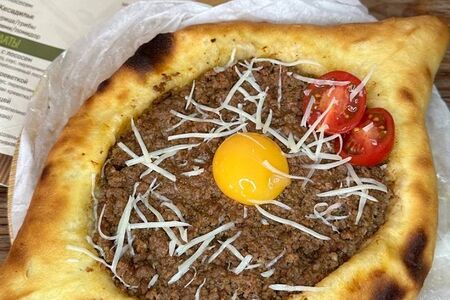 Лодочка Болоньезе