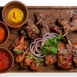 Мясное плато