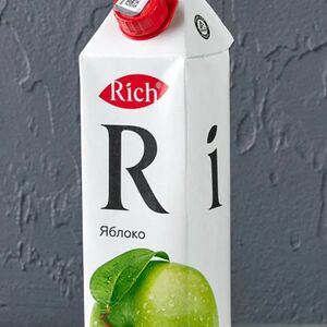 Сок Rich Яблоко