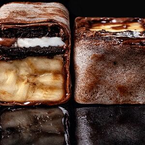 Շոկոլադե սվիթ-ռոլլ