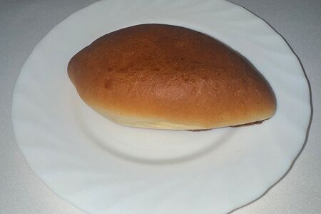 Пирог с яйцом