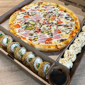 Kingsman food box 