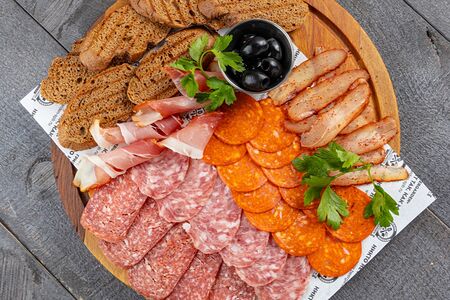 Мясное плато