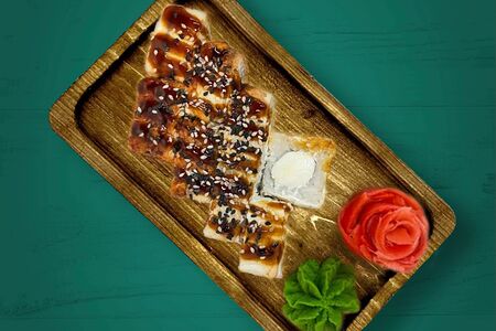 Филадельфия с угрем