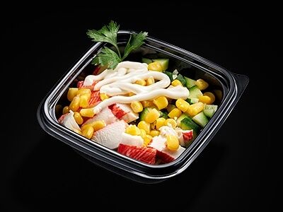 Салат Крабовый