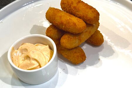 Сырные палочки