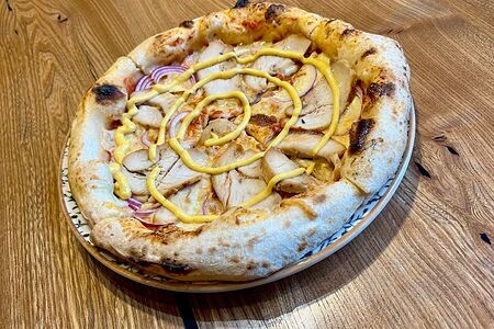 Пицца Чикен бро