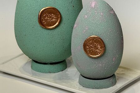 Яйцо пасхальное малое