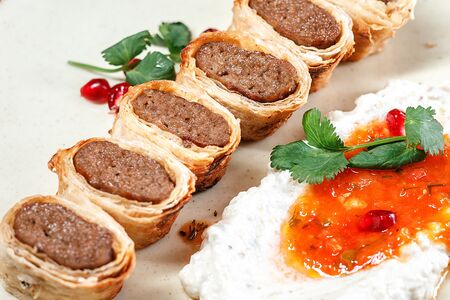 Осман-кебаб