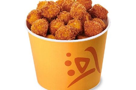 Баскет сырных шариков