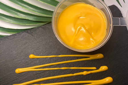 Сырный соус