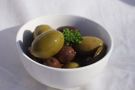 Оливки Гиганти