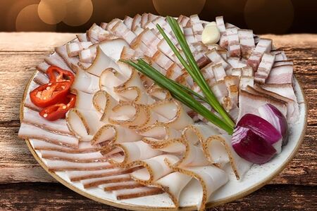 Ассорти сала