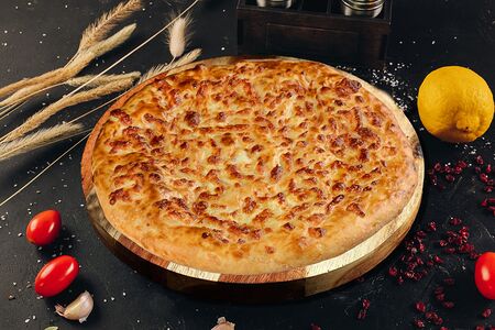 Хачапури по-мегрельски