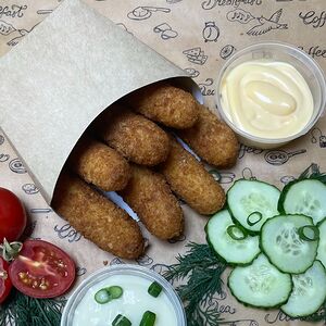 Сырные палочки M