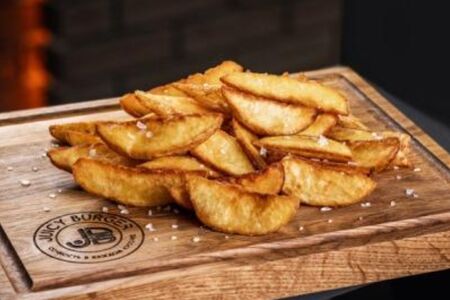 Картофельные дольки фри