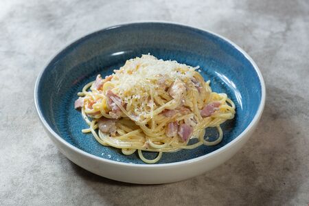 Паста Карбонара