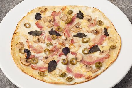 Пицца Карбонара