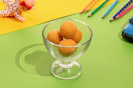 Сырные шарики