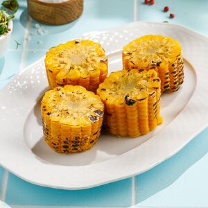 Кукуруза на гриле