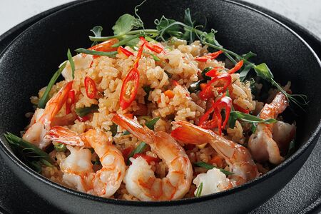 Рис по-тайски