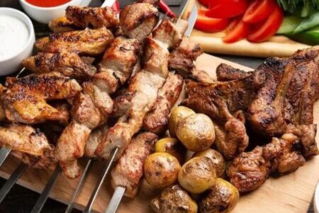 Набор Микс шашлык №2