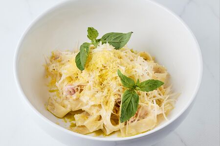 Паста Карбонара