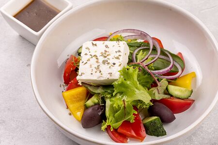 Греческий салат