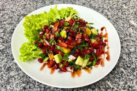 Салат Хюррем-Султан