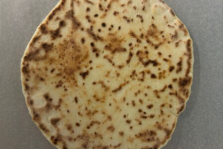 Лепешка на кефире 