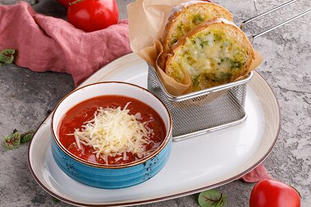 Томата чорба