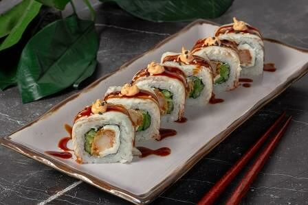 Искушение самурая