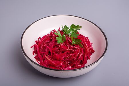 Витаминный со свеклой