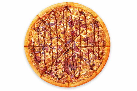 Колбаски барбекю