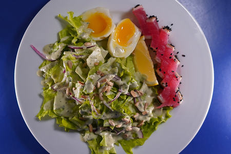 Салат Tuna
