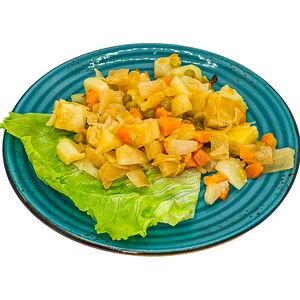 Рагу овощное