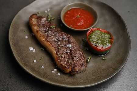 Стейк Пиканья