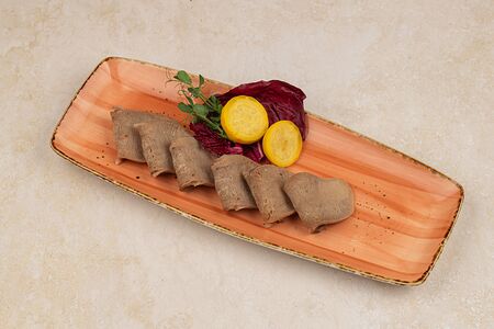 Язык говяжий